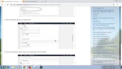 How to resolve InstanceLimitExceeded error of EC2 server by Raj Gupta