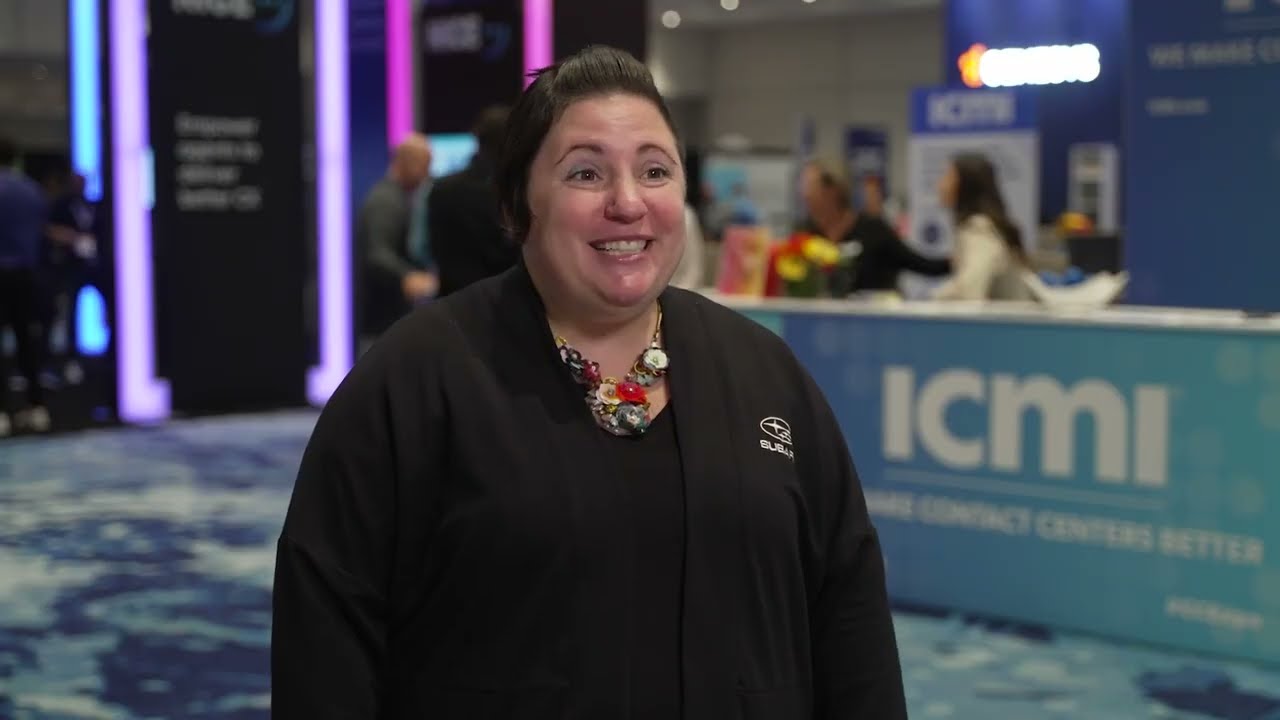 ICMI Training and Consulting Overview