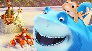 УВЛЕКАТЕЛЬНОЕ ПРИКЛЮЧЕНИЕ ПОД ВОДОЙ! Морская бригада - Трейлер мультфильма УВЛЕКАТЕЛЬНОЕ ПРИКЛЮЧЕНИЕ ПОД ВОДОЙ! Морская бригада - Трейлер мультфильма