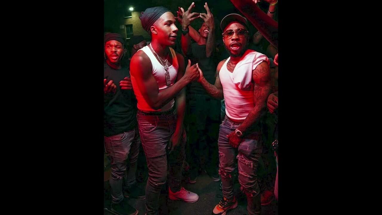 'Switches and Drac's' JG Wardy x Gizwop x DMV type beat 2023 prod