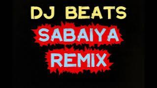 SABAIYA RMX BASHARY