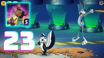 Looney Tunes World of Mayhem - Gameplay Walkthrough Part 23 (iOS, Android)