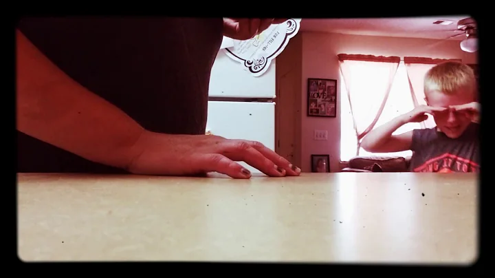 I trick Anthony  - melissa mathis