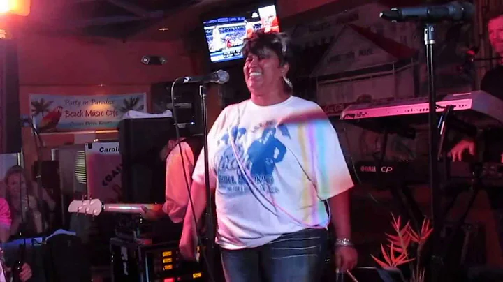Ms. Jody "The Bop" & Strokin- "Craig Woolard Band"...