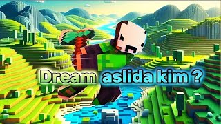 Dream Kim ? Minecraft Ozbek Tilida Jetnik Uz