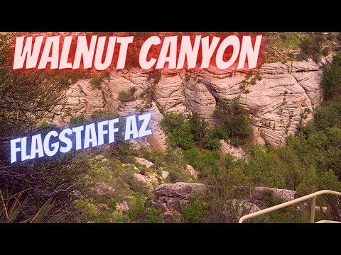 Vídeo: O Guia Completo do Monumento Nacional Walnut Canyon
