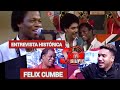 ENTREVISTA HISTÓRICA. FELIX CUMBE. EL SHOW DE SILVIO.