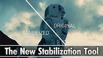Vegas Pro 16: How To Use The New Stabilization Tool - Tutorial #359