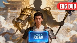 Reborn as Weakest Soldier unlock Sign in system,I Level Up by Clocking In Daily to Rule the Universe