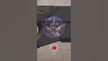 Counter Strike 2 - CS2 - Sticker Scrape Terrorist-Tech Shattered Web Sticker Collection