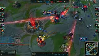 China Yasuo Swordweartian Highlights 1080P 60Fps