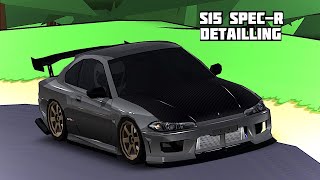 Livery Silvia S15 Spec-R 4K Detailling Fr Legends