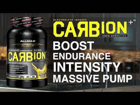 ALLMAX CARBION with STEVE KUCLO