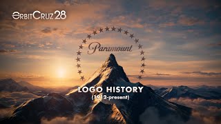 Paramount Pictures logo history (1914-present)