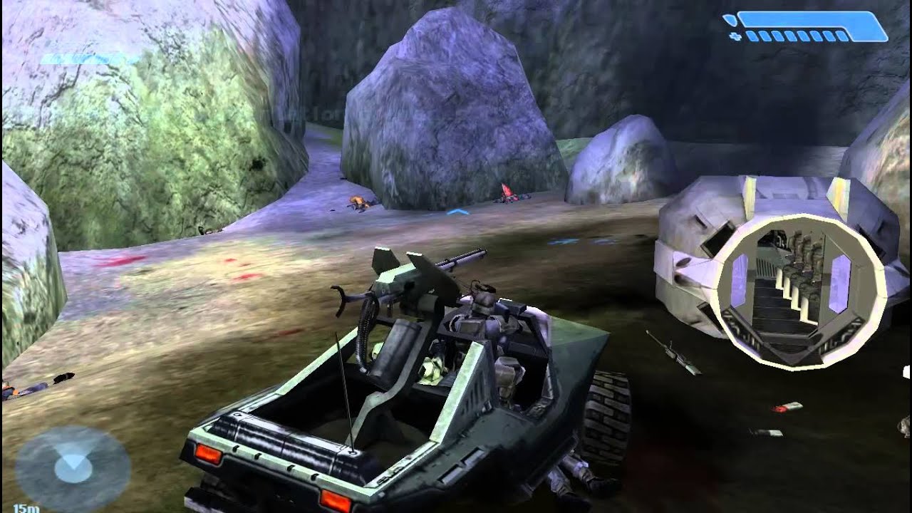 Halo Combat Evolved Walkthrough Chapter 2 Halo Part2 2 YouTube halo-combat-evolved-walkthrough-chapter-2-halo-part2-2-youtube