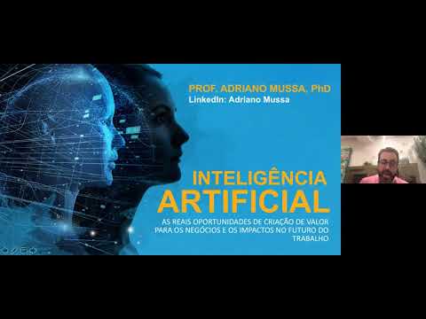 Vídeo: Opinião De Um Matemático De Oxford: Pode A Inteligência Artificial Criar Como Pessoa? - Visão Alternativa