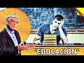 ¿Cómo escapar del Valle de la Muerte de la Educación? Ken Robinson [SoloParaInteligentes]Res Animado