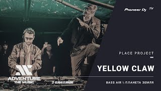 Download Lagu YELLOW CLAW live #ATM2017 @ Pioneer DJ TV MP3
