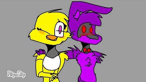 Foxy x Mangle part 4