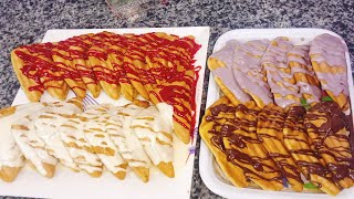 الوافل بابسط طريقه وشكل جديد وكل الاسرار اللي تخليه هش ومقرمش ?waffLes?