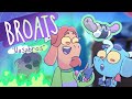 Broats: Wasabros