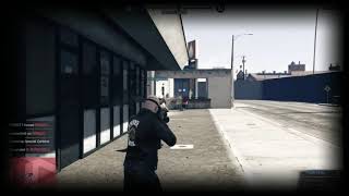 Sacred Death MC Vs War Chiefs MC (TDM)