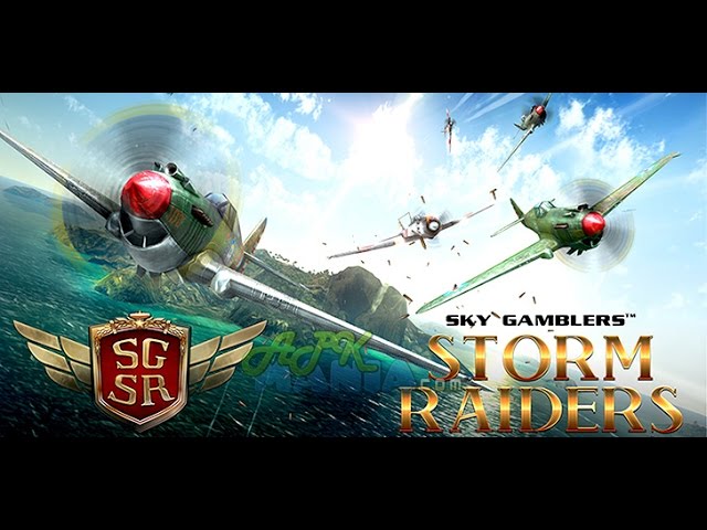 Sky Gamblers: voe na 2ª Guerra Mundial com este simulador para Android 