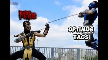 DCUO Evil  》Optimus | Part 2 | #ElvyPack @14