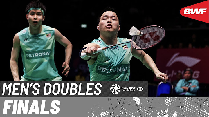 KFF Singapore Badminton Open 2025 | Kim/Seo (KOR) [5] vs. Chia/Soh (MAS) [3] | F