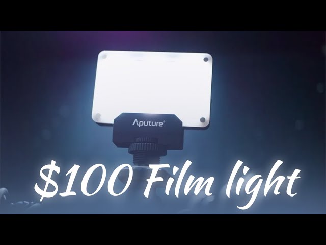 bodem Trekken Pijler Top 5 LED Film Lighting UNDER $100! - YouTube