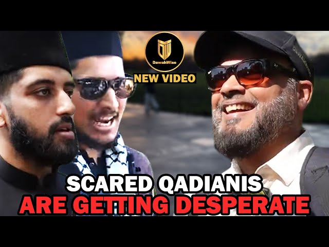 Qadianis' Game Didn't Work On Muslim | Hashim | Speakers Corner class=