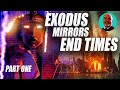 Exodus 10 Plagues Mirror Revelation - Spiritual Warfare Against the Last Days gods - Part 1