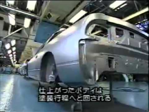 Nissan production line youtube #4