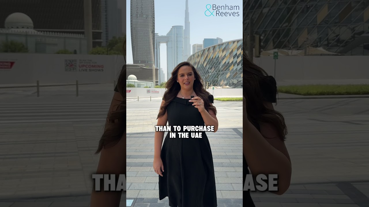 Dubai Property Experts in Hong Kong | 28–31 Aug