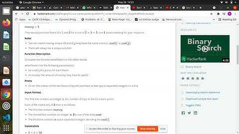 Hash Tables: Ice Cream Parlor Hackerrank