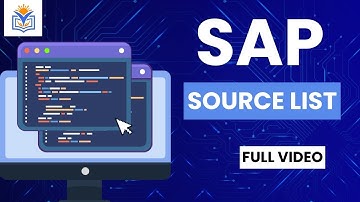 Source List in SAP S/4HANA 2023 | Blocked & Different Supplier Option - Part 1