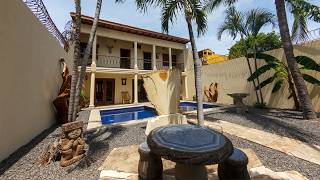 Casa Moderna AMUEBLADA en Granada | 2 Habs, Piscina, Garaje y Oficina.