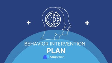 Behavior Intervention Plan