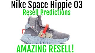 space hippie resell price