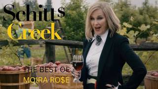 Schitt's Creek: The Best of Moira Rose