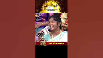 அதிகாரமிக்க மருமகள் யார்? பெரிய மருமகள் vs சின்ன மருமகள் | Vaa Thamizha Vaa | EP-09 | S8
