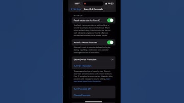 stolen device protection ios 17.3 #ios #iphone