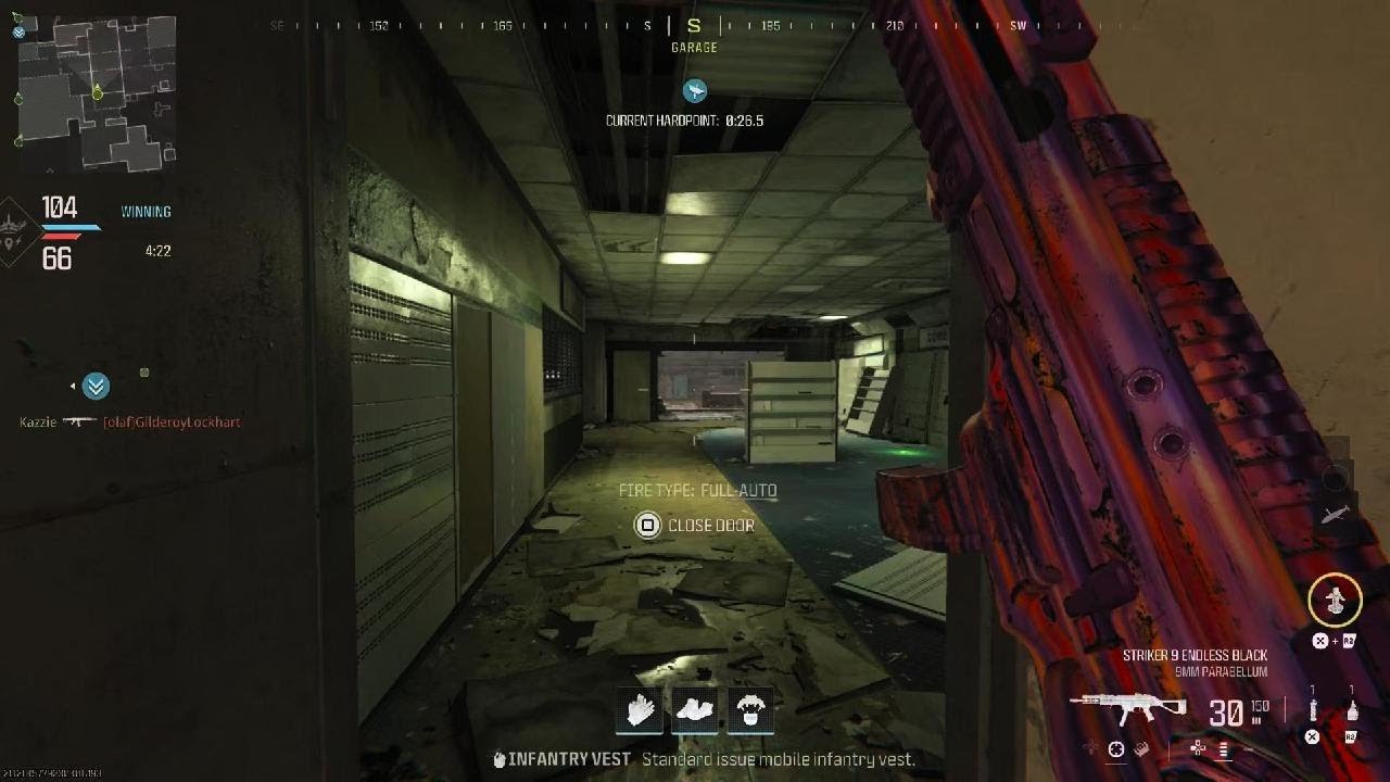 Call of Duty reverse sweep - YouTube