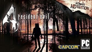 Resident Evil 4 Ultimate Hd Edition - Pc Trailer