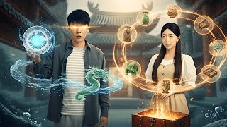 Chàng Trai Nghèo Thức Tỉnh Tiểu Thần Long Khai Mở Đôi Mắt Xuyên Thấu Trở Thành Huyền Thoại Biển Xanh