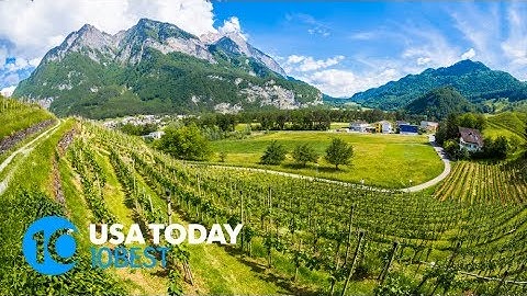 Liechtenstein | One-Minute Getaway