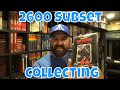 Atari 2600 Subset Collecting