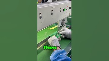 PCB manifacturing Machine  #machine #satisfying #shortvideo #cnc#shorts #technology