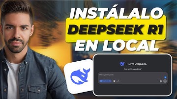 Deepseek R1: La IA GRATIS Que Supera a ChatGPT ¡Descúbrela!