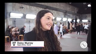 Celebrity AW19 - Interview with Daisy Murray | Copenhagen Fashion Week Wealth